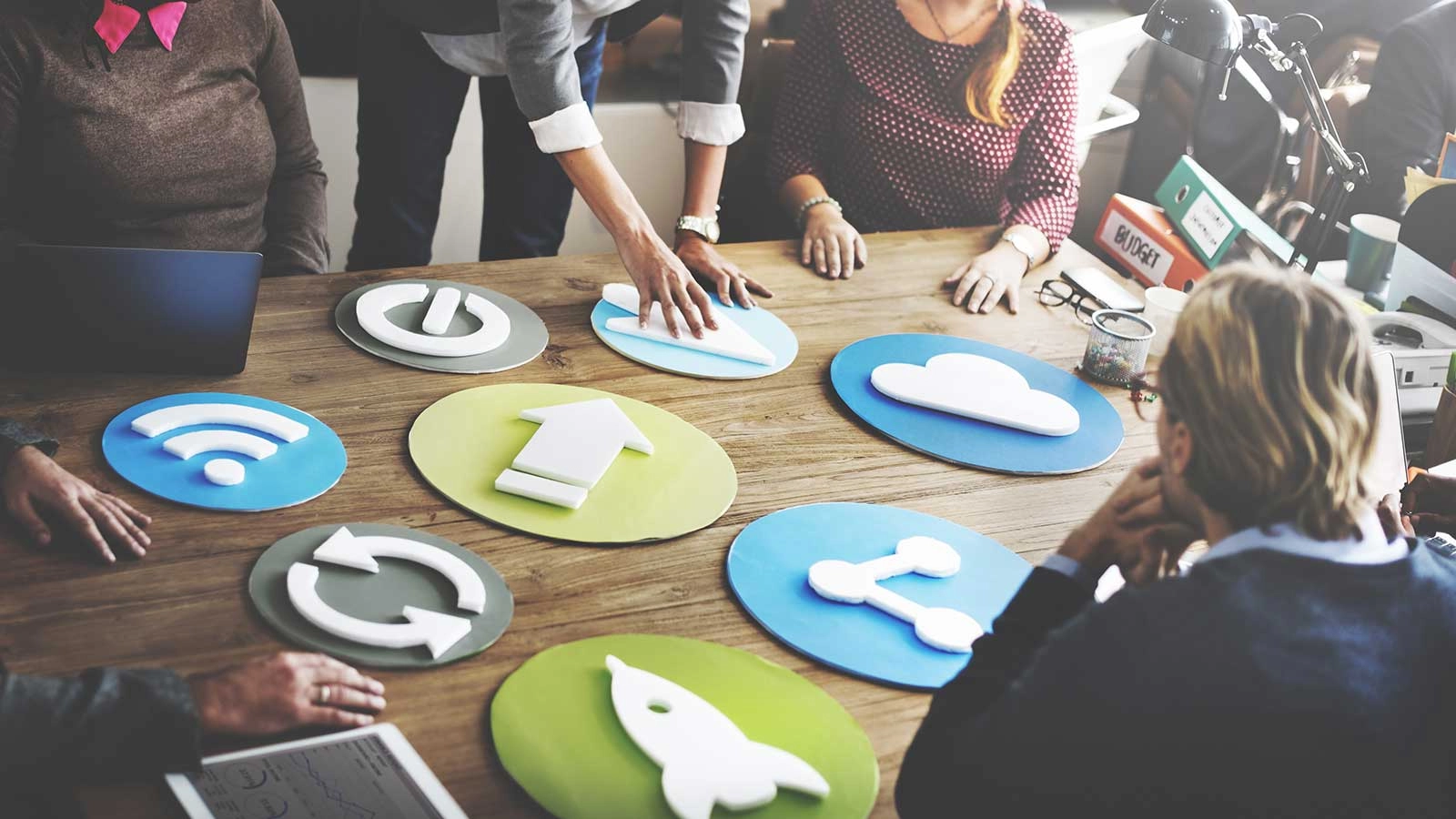 Digital Strategy workshop